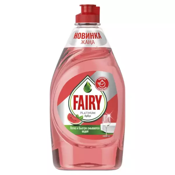 FAIRY Platinum Ср-во д/п Арбуз 650мл