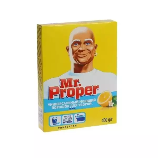 MR PROPER Универсал Лимон 400г