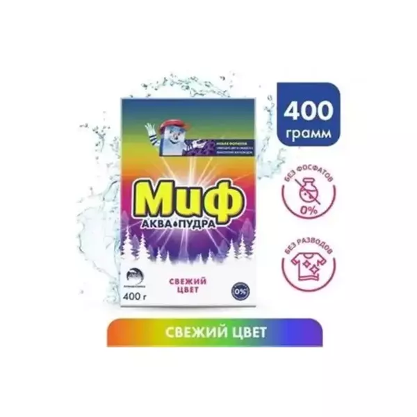 МИФ Руч СМС Свежий цвет 400г