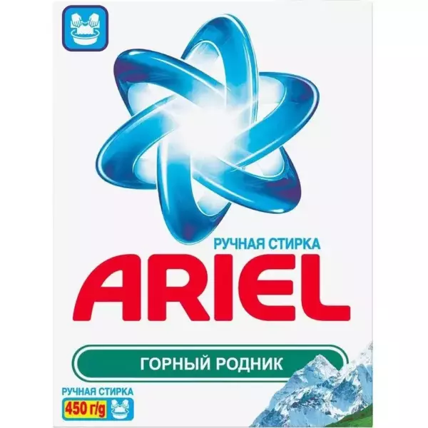 ARIEL Руч Горный родник 450г