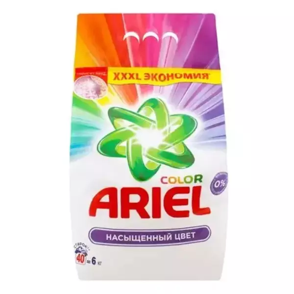ARIEL Авт Color 6кг