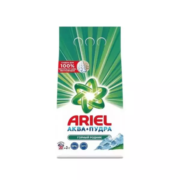 ARIEL Авт Горный родник 3кг