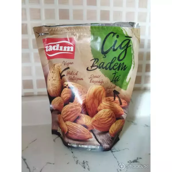 TADIM Миндаль 90 гр