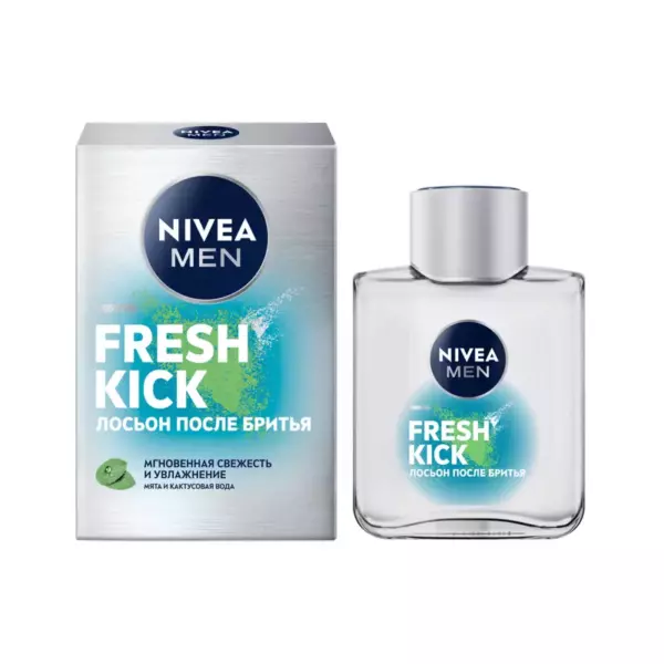 Лосьон после бритья «Fresh Kick» 100мл