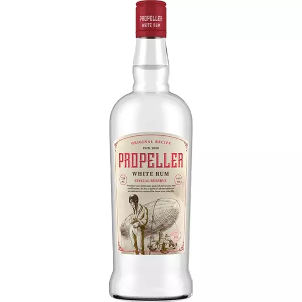 Белый ром Propeller 0,75л
