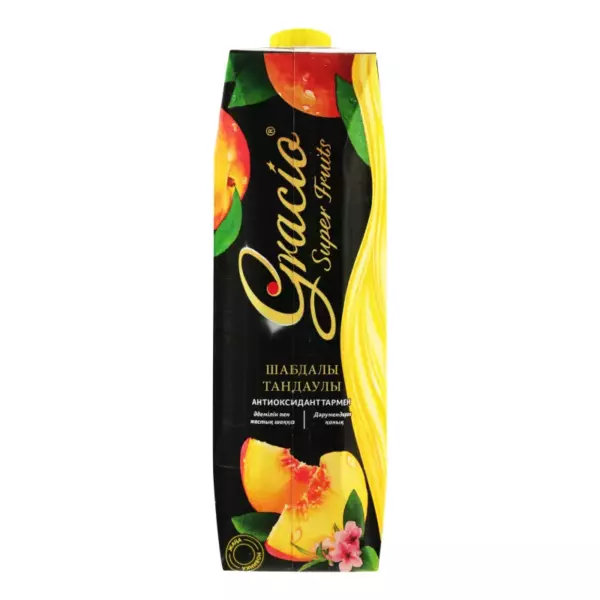 Gracio 0,95л Персик