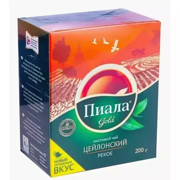 Чай Piala Цейлон Loose 200гр