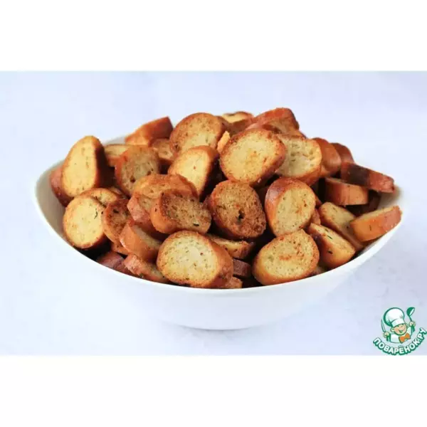 Сухарики «Хрусteam STIX» 60гр Шашлык