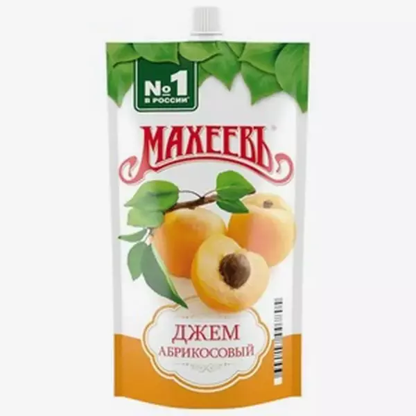 Джем Абрикосовый "Махеевъ"300гр