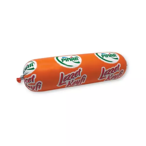 "LEZZET KEYFI "Колбаса варен.из индейки 500гр