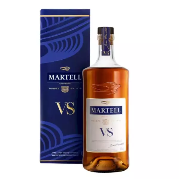 Коньяк MARTELL VS GB 40% 0.5 L ND