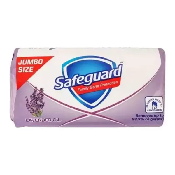 SAFEGUARD Мыло Тв Туал АромЛаванды 100г