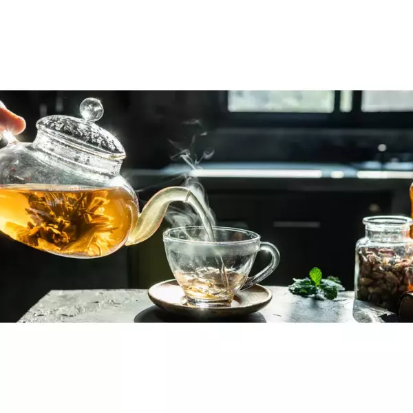 Чай»Ahmad Tea» Цейлонский черный (25пакет)