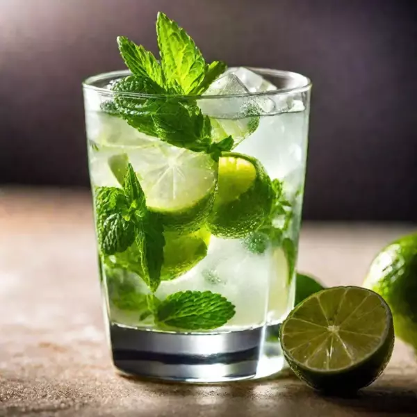 Мохито Lime & Mint  ал/б 0,45