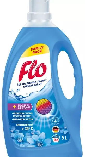 Гель для стирки FLO UNIVERSAL 5L