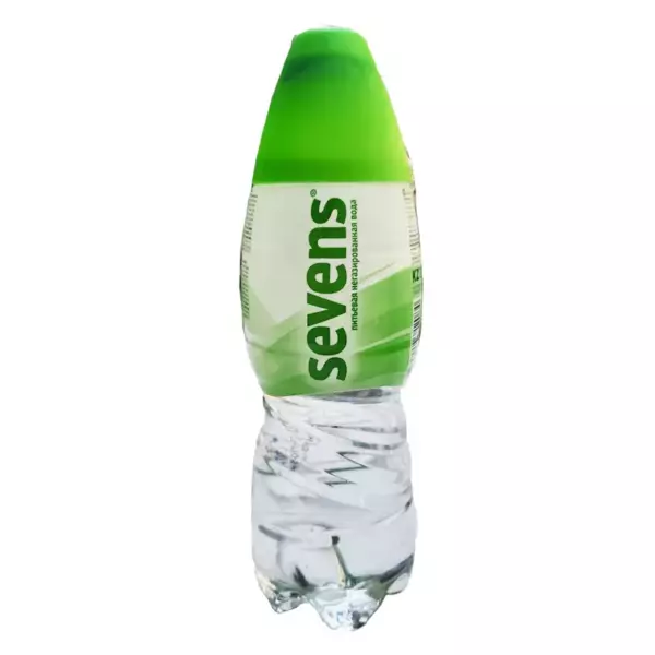 SEVENS газированная вода 0,5л