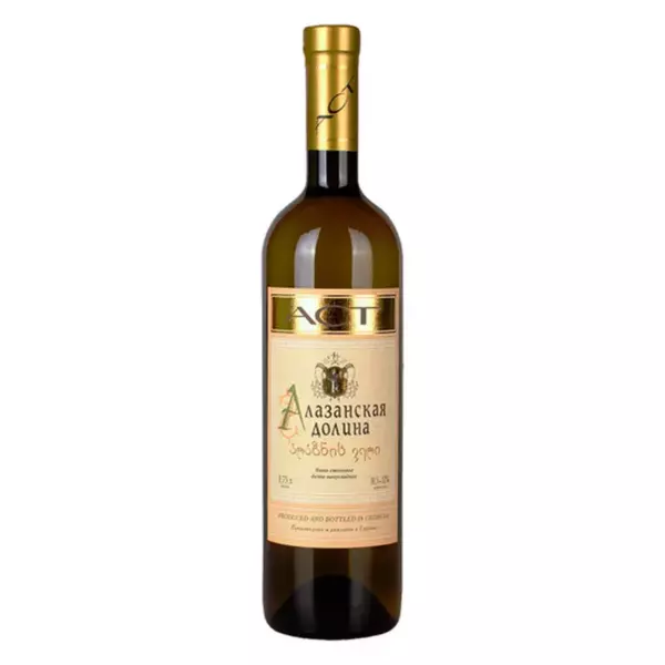 Вино Алазанская долина белое WM 0,75