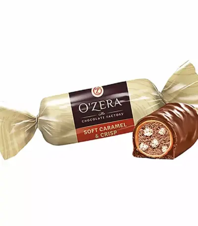 Конфеты Ozera Caramel cream