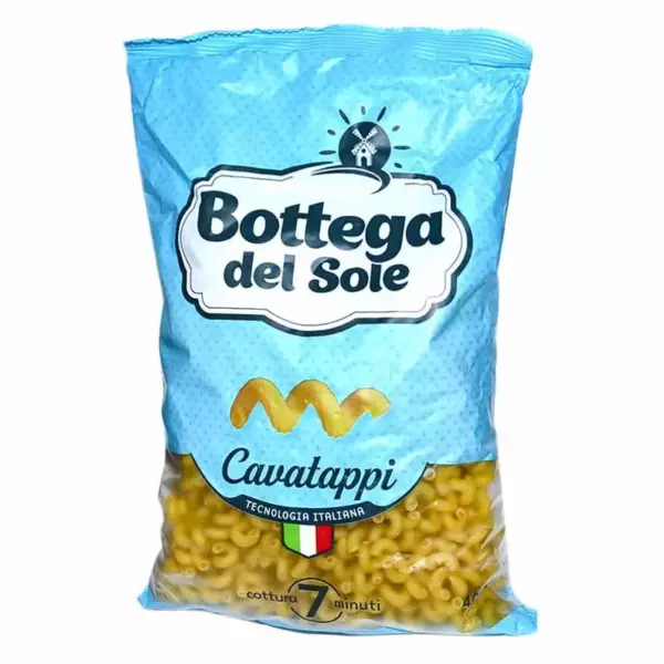 Макароны Bottega del Sole Витки 400г/20