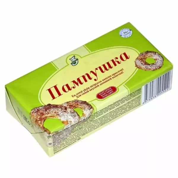 Маргарин Пампушка 55% 180гр