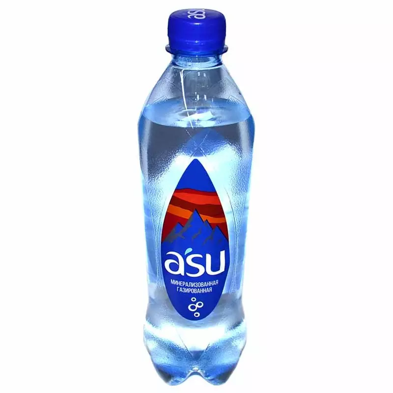 Вода A’SU газ.1,5л Вода A’SU газ.1,5л