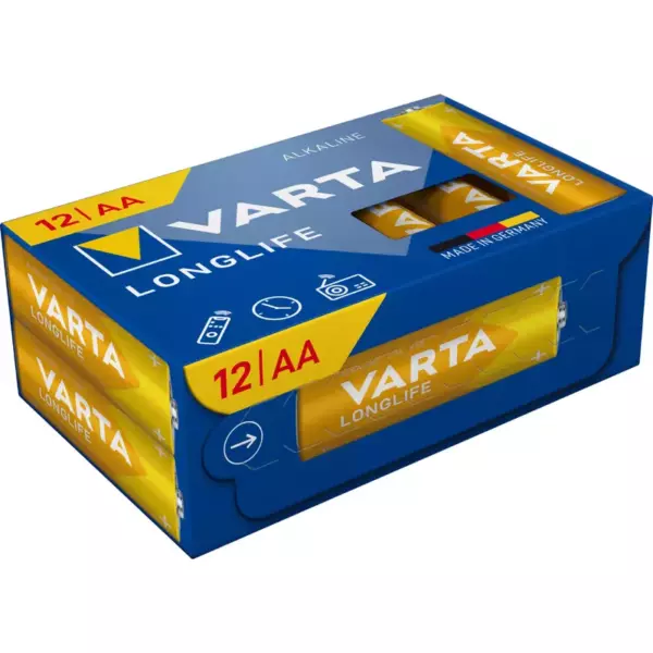 Батарейка Longlife  Mignon 1.5V — LR06/  AA (2 шт)