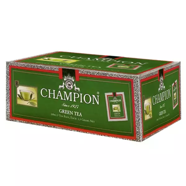 Чай CHAMPION TEA 100 г