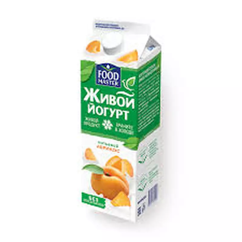ПЙ ФМ Абрикос 2% 0,90кг пп ПЙ ФМ Абрикос 2% 0,90кг пп