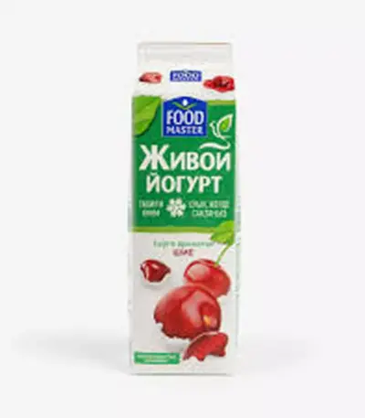 ПЙ ФМ Вишня 2% 0,90кг пп