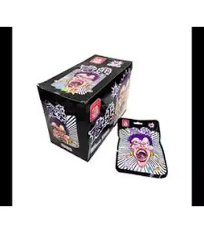 Кислая конфета SOUR BOY 12гр