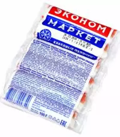 Краб.палочки "Эконом"100гр