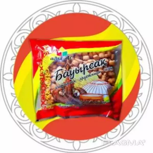 Бауырсак соломка 200гр
