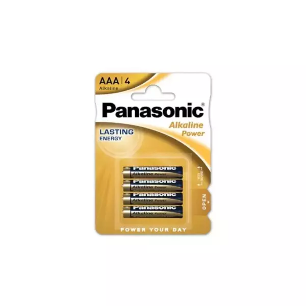 Батарейки  PERFECT LR03, AAА SIZE(1.5V), 4РСS/BLISTER CARD