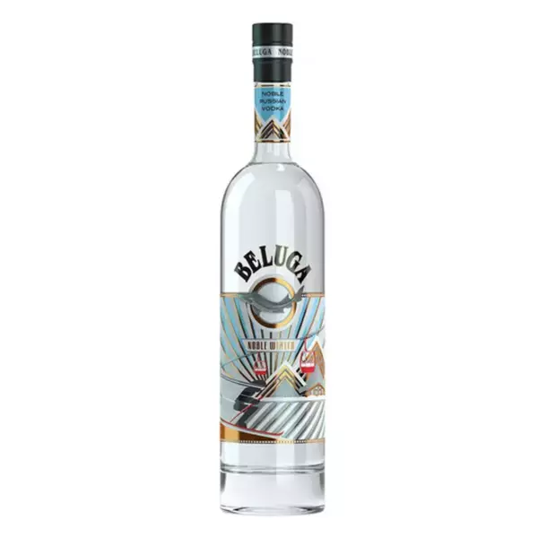 Водка Белуга Нобл 0,5