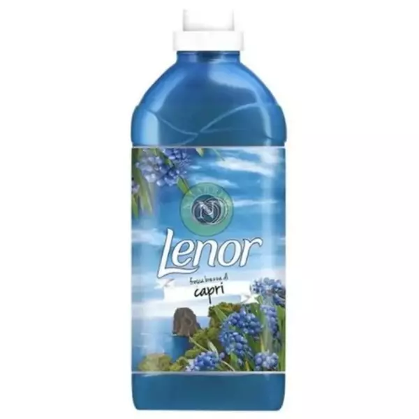 LENOR Концентрированный кондиционер для белья Capri 987мл