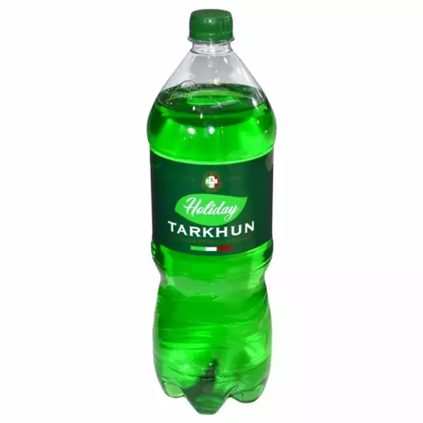 лимонад Holiday Green Tarkhun 1,5