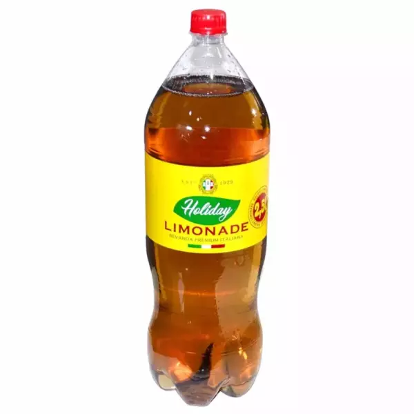 лимонад Holiday Top Lemonade 2,0