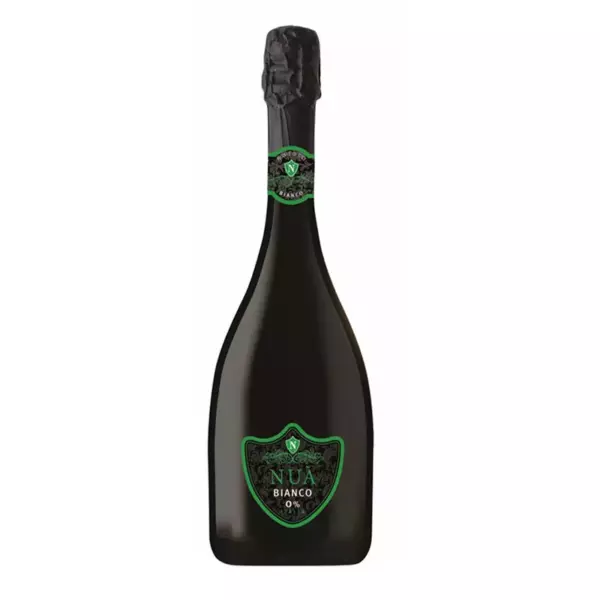 Вино Nua Spumante Moscato игристое белое сладкое