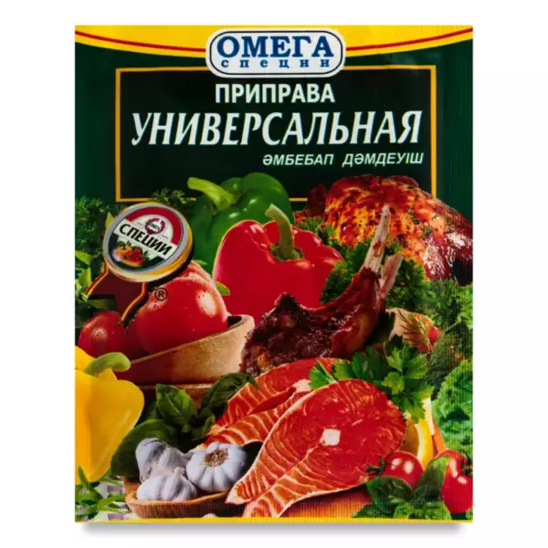 Приправа «Омега» для борща 20гр