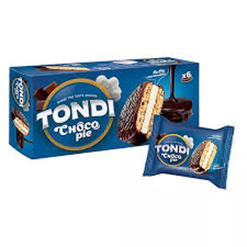 Chocolate Pie Tondi 180гр Chocolate Pie Tondi 180гр