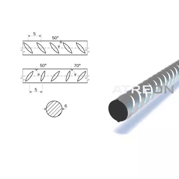Рошер  T6х8