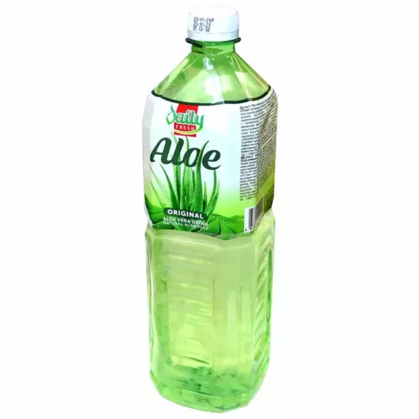 «Daily fresh»Aloe с мякотью 1л