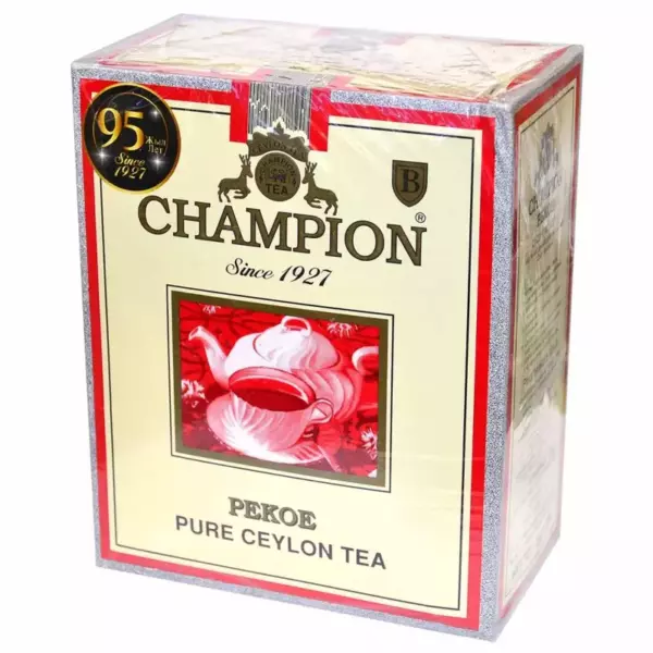 Чай Champion Pekoe 100гр
