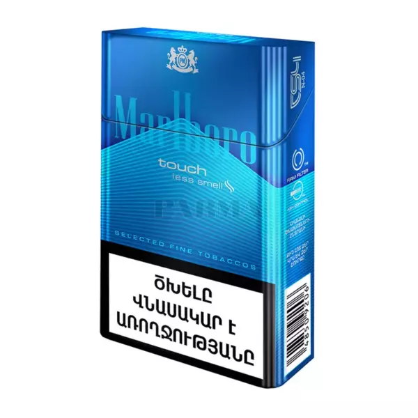 MARLBORO TOUCH