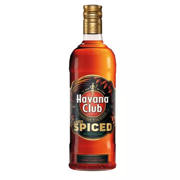 Спиртной напиток Havana Club Cuban Spiced 35% 0.7 L