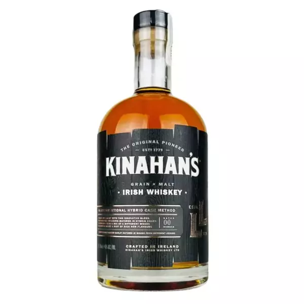 Виски ирландский KINAHANS L.L 40% ABV 0,7