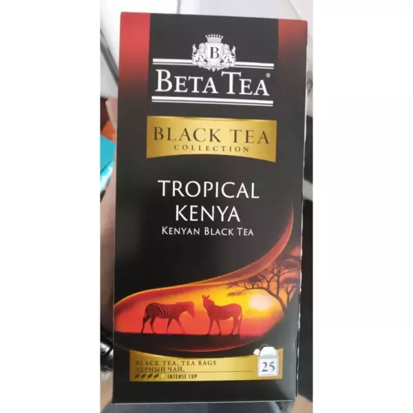 Чай Beta Tropical Kenya 500гр