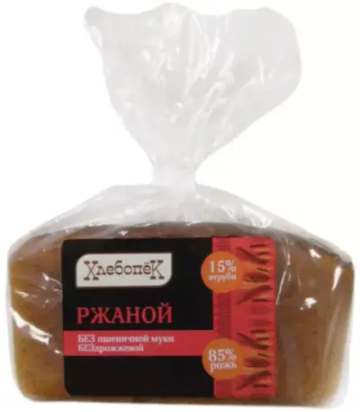 Хлеб ржаной,  300 грамм