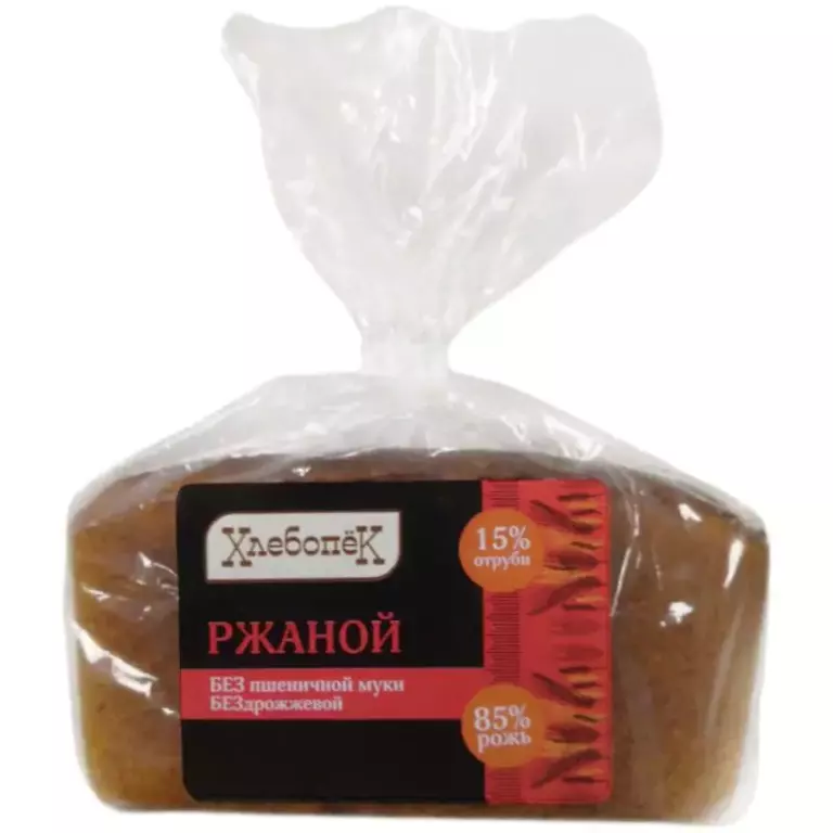 Хлеб ржаной,  300 грамм