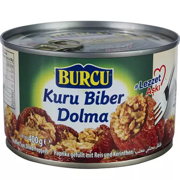 BURSU Долма из баклажан/перец 400гр